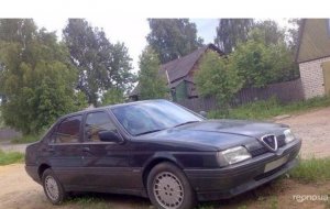 Alfa Romeo Alfa164 1991 №19173 купить в Киев