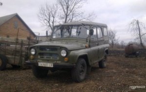 УАЗ 469 1994 №19227 купить в Полтава