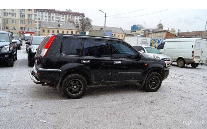 Nissan X-Trail 2003 №19228 купить в Харьков - 6
