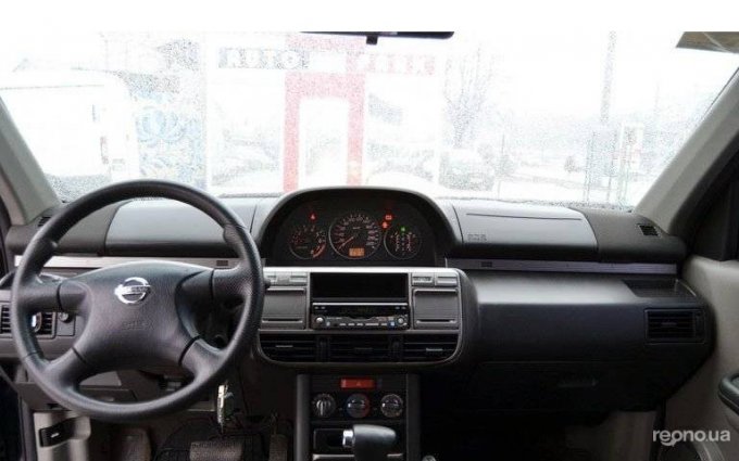 Nissan X-Trail 2003 №19228 купить в Харьков - 10