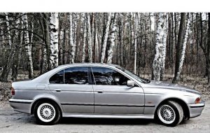 BMW 525 1996 №19239 купить в Киев