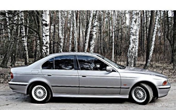 BMW 525 1996 №19239 купить в Киев - 1