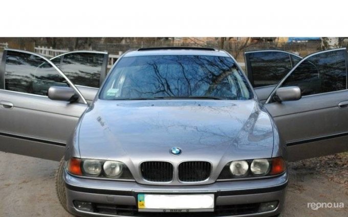 BMW 525 1996 №19239 купить в Киев - 3