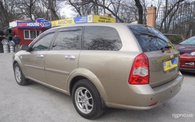 Chevrolet Lacetti 2005 №19272 купить в Кировоград - 18