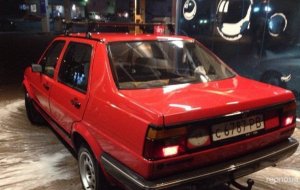 Volkswagen  Jetta 1987 №19278 купить в Ровно