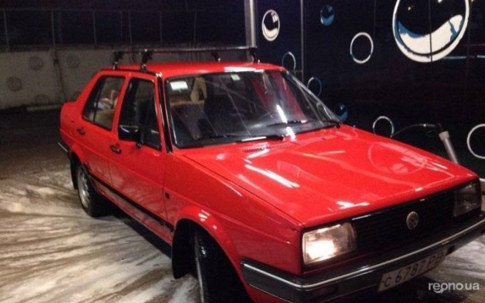 Volkswagen  Jetta 1987 №19278 купить в Ровно - 2