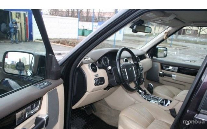 Land Rover Discovery 2012 №19279 купить в Киев - 2