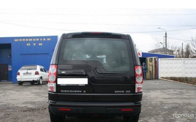 Land Rover Discovery 2012 №19279 купить в Киев - 4