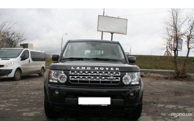 Land Rover Discovery 2012 №19279 купить в Киев - 7
