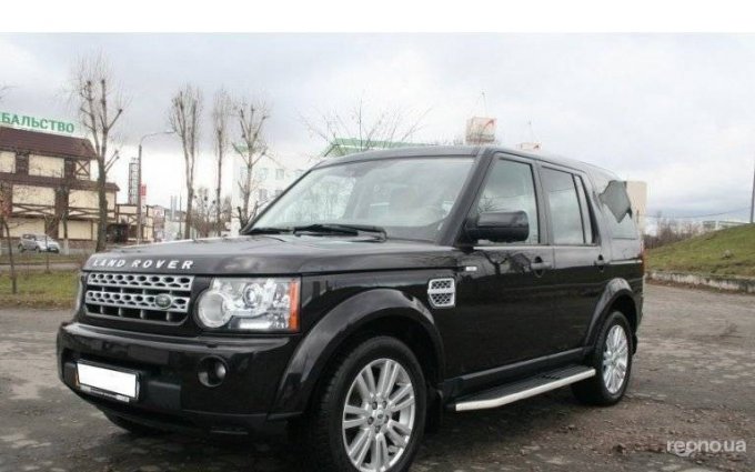 Land Rover Discovery 2012 №19279 купить в Киев - 8