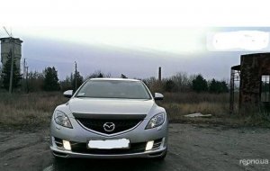 Mazda 6-Series 2009 №19300 купить в Днепропетровск
