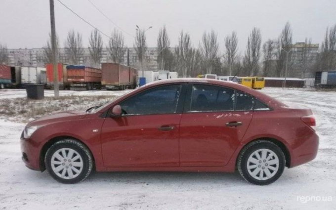 Chevrolet Cruze 2009 №19326 купить в Днепропетровск - 4