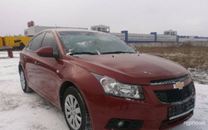 Chevrolet Cruze 2009 №19326 купить в Днепропетровск - 9