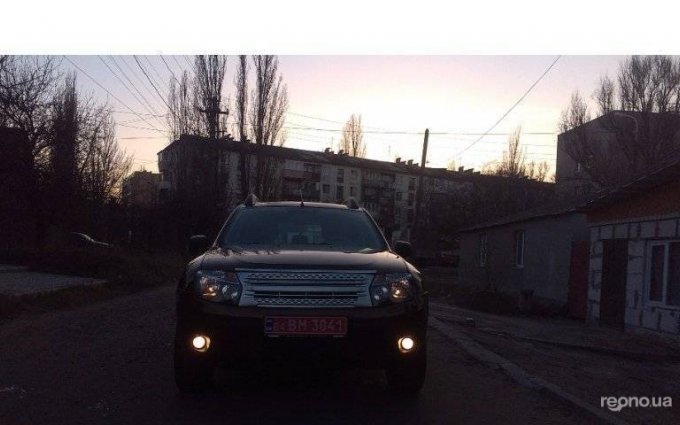 Renault Duster 2011 №19328 купить в Днепропетровск - 1