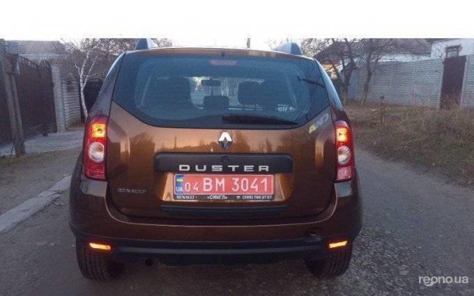 Renault Duster 2011 №19328 купить в Днепропетровск - 4