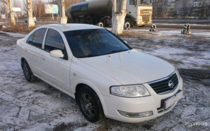 Nissan Almera Classic 2008 №19330 купить в Днепропетровск - 14