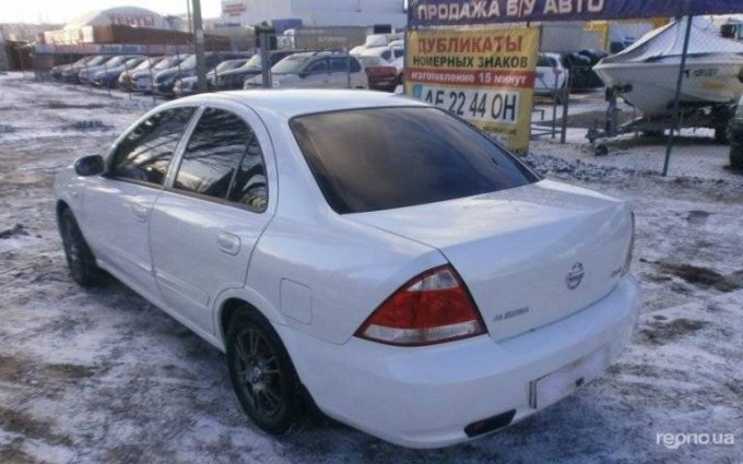 Nissan Almera Classic 2008 №19330 купить в Днепропетровск - 8