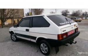 ВАЗ 2108 1990 №19331 купить в Днепропетровск