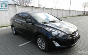 Hyundai Elantra 2015 №19337 купить в Одесса