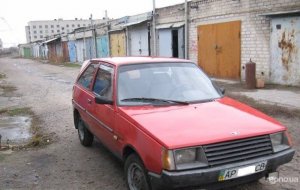 ЗАЗ 1102 1994 №19401 купить в Бердянск