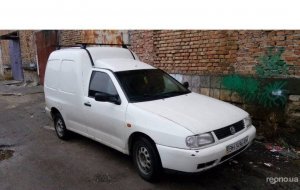 Volkswagen  Caddy 1998 №19442 купить в Киев
