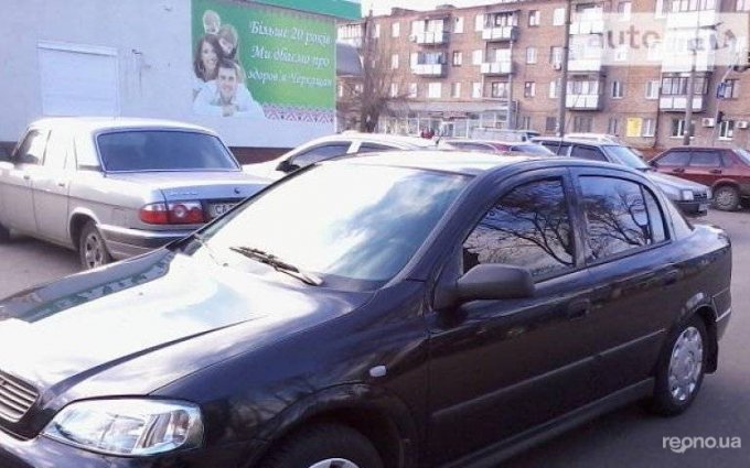 Opel Astra G 2008 №19464 купить в Черкассы - 6