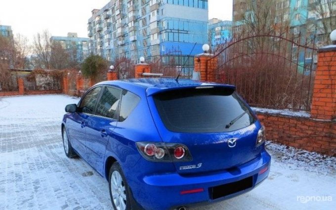 Mazda 3-Series 2007 №19466 купить в Днепропетровск - 2