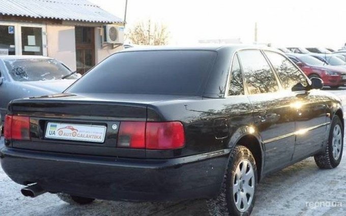 Audi A6 1995 №19493 купить в Николаев - 3