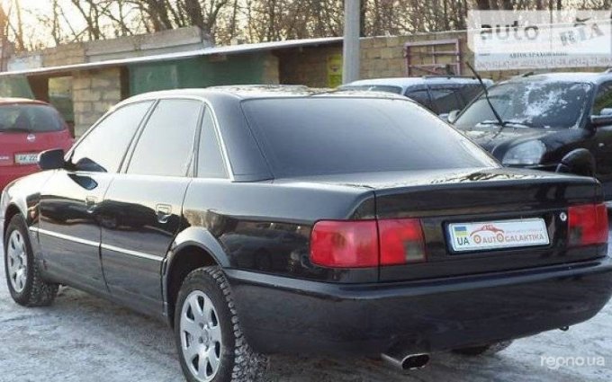 Audi A6 1995 №19493 купить в Николаев - 4