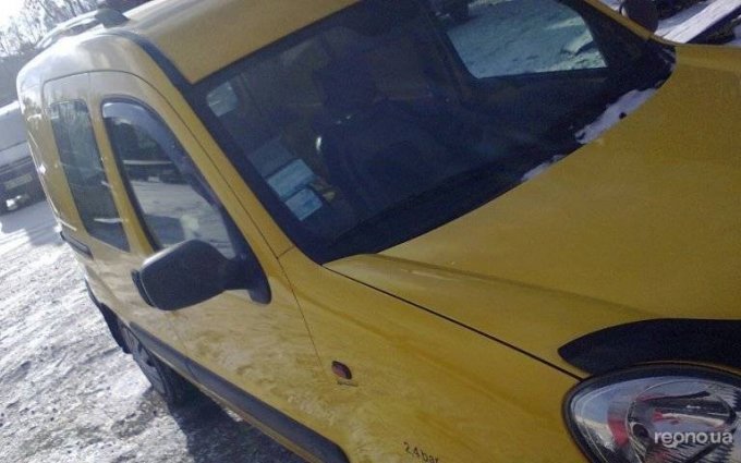 Renault Kangoo 2003 №19509 купить в Киев - 6