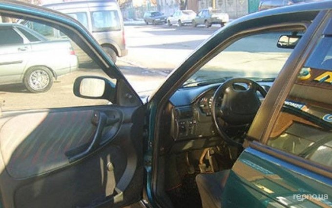 Opel Astra F 1997 №19524 купить в Харьков - 1