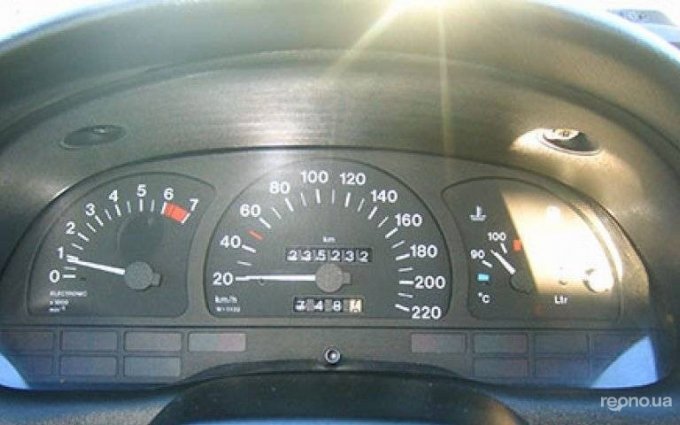 Opel Astra F 1997 №19524 купить в Харьков - 5