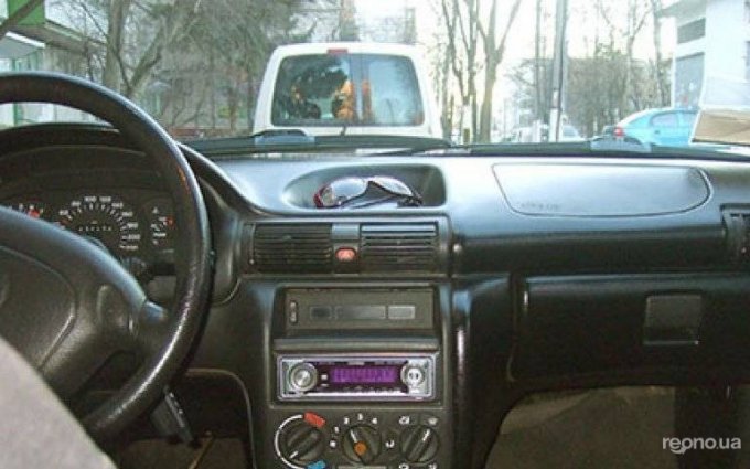Opel Astra F 1997 №19524 купить в Харьков - 6