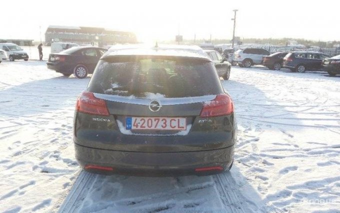 Opel Insignia 2012 №19574 купить в Киев - 9