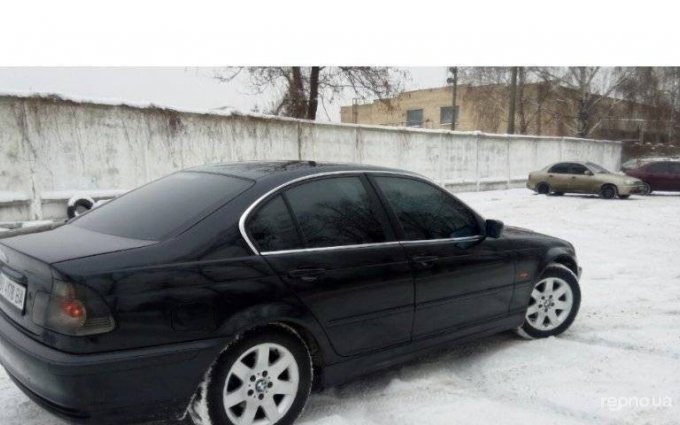 BMW 320 1999 №19615 купить в Киев