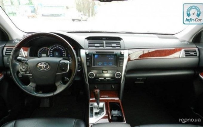 Toyota Camry 2012 №19680 купить в Одесса - 13