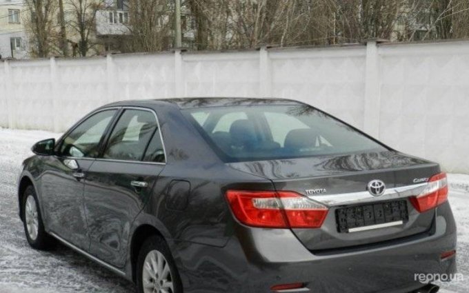 Toyota Camry 2012 №19680 купить в Одесса - 6