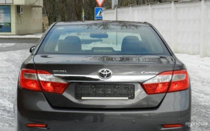 Toyota Camry 2012 №19680 купить в Одесса - 7