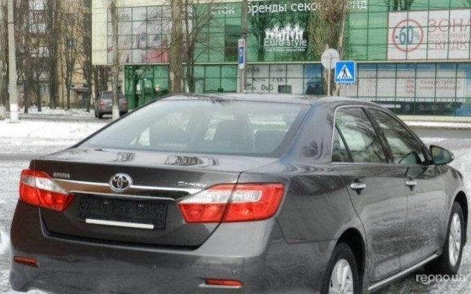Toyota Camry 2012 №19680 купить в Одесса - 8