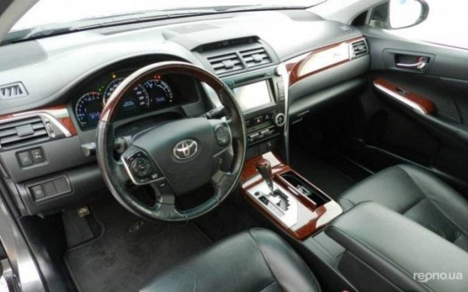 Toyota Camry 2012 №19680 купить в Одесса - 9