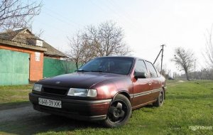 Opel Vectra 1991 №19702 купить в Лубны