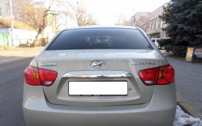 Hyundai Elantra 2010 №19703 купить в Николаев - 10