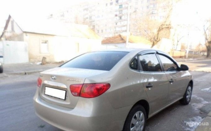Hyundai Elantra 2010 №19703 купить в Николаев - 11