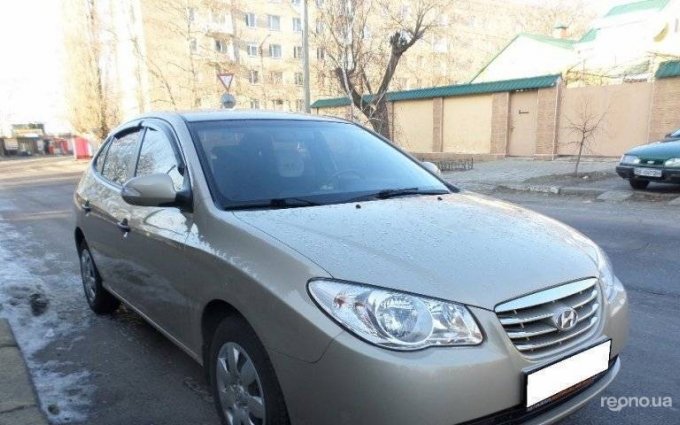 Hyundai Elantra 2010 №19703 купить в Николаев - 13