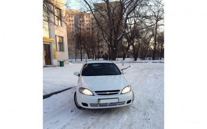 Chevrolet Lacetti 2012 №19720 купить в Харьков