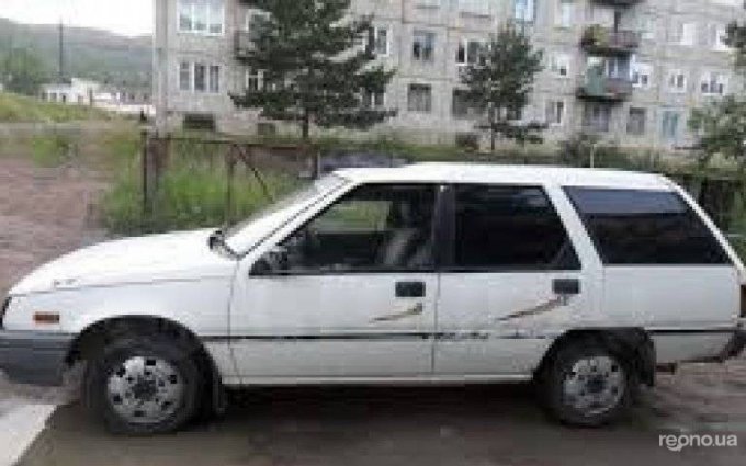 Mitsubishi Lancer 1990 №19735 купить в Одесса