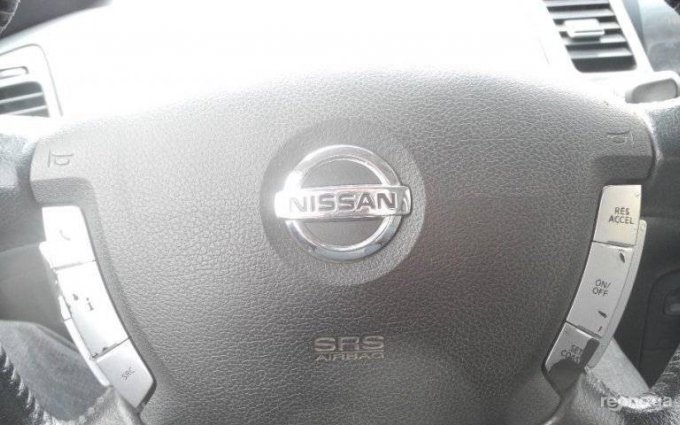 Nissan Primera 2005 №19762 купить в Кировоград - 9