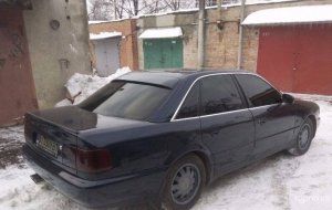 Audi A6 1995 №19779 купить в Полтава