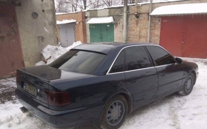 Audi A6 1995 №19779 купить в Полтава
