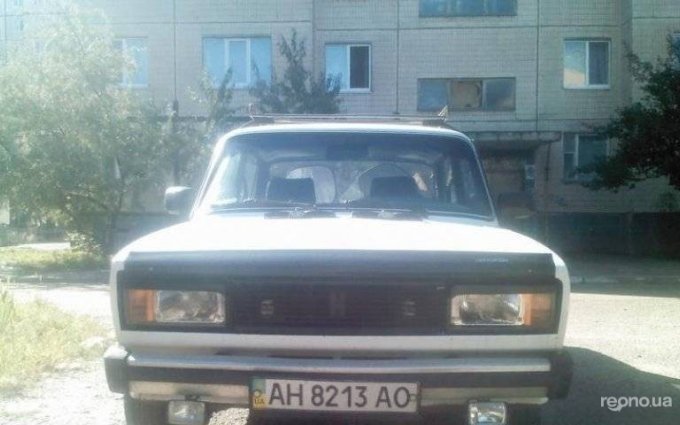 ВАЗ 21053 1993 №19784 купить в Днепропетровск